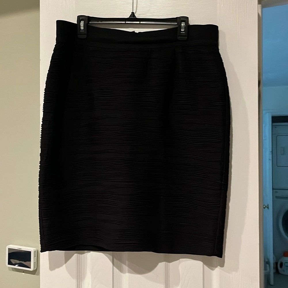 Great comfy skirt!